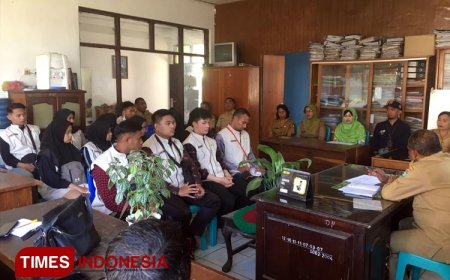 Alumni Polbangtan Malang Terjun di Sumba Barat Tingkatkan Ketahanan Pangan