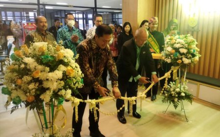 Rektor UNJ: TGCL Dari CSR PT Pegadaian Dukung Layanan UNJ Bereputasi Dunia