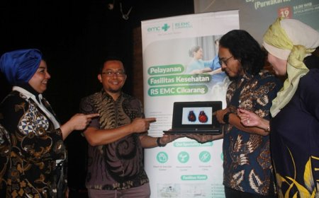 RS EMC Cikarang Hadirkan Layanan Operasi Jantung Paripurna di Era Millennial Purwabek