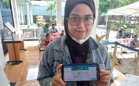 Respon Positif Peserta JKN, Urus Kehilangan Kartu JKN Tidak Perlu Ribet