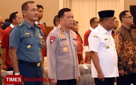 KPK Gelar Bimtek Keluarga Berintegritas, Maluku Menuju Masa Depan Bebas Korupsi