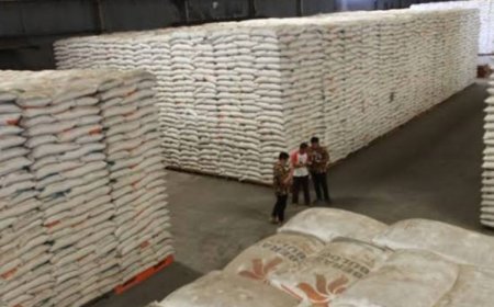 Bansos Beras BPCBP untuk Warga Kabupaten Majalengka Cair