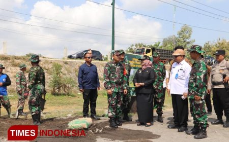 Kampanye Cegah Stunting, Ini Serangkaian Kegiatan TMMD 2023 TNI Kodim Sleman