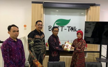 Universitas Hamzanwadi Serahkan Mahasiswa Program Pertukaran Mahasiswa ke UMM