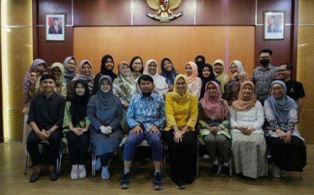 Psikologi UMBY Gelar Pelatihan Peningkatan Pengetahuan Paten dan HAKI