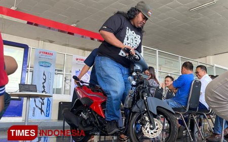 Mengintip Keunggulan Rangka Underbone pada Motor Matic