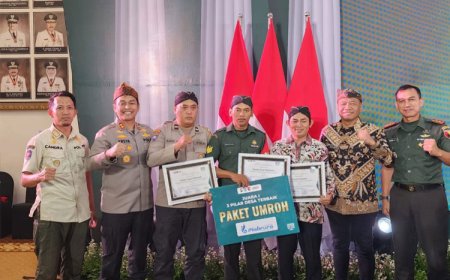 Danrem 081/DSJ: Babinsa Harus Jadi Role Model Bagi Penguatan Desa