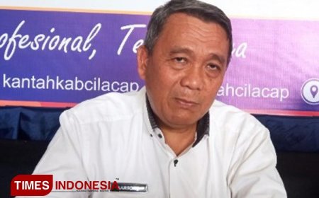 Kepala BPN Cilacap Akan Hadir pada Seminar Pertanahan