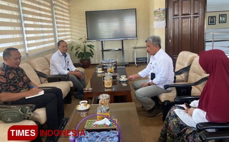 Polbangtan Malang Terima Kunjungan Pemkab Tana Tidung, Jajaki Kerja Sama Pengembangan SDM Pertanian
