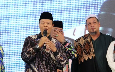 HNW Apresiasi Hajatan Betawi IV
