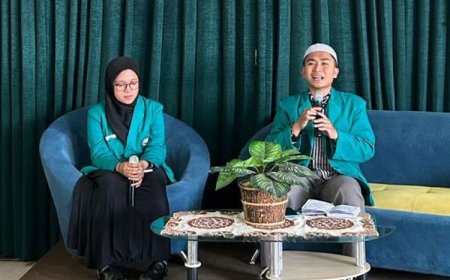 Memasuki Bulan Maulid Nabi Muhammad Mahasiswa PPLK Gelar Kajian Maulid Diba’