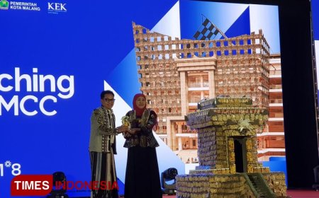 Grand Launching MCC, Sutiaji: MCC Milik Semua Bangsa Yang Ingin Maju