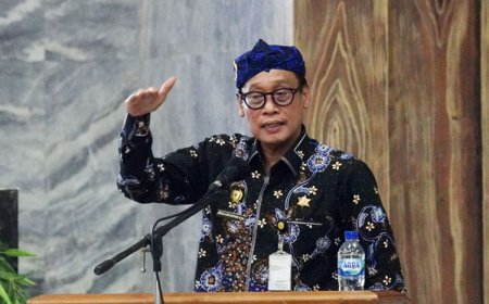 Pertanian Jago, Indonesia Kokoh, Petani Banten Siap Jaga Ketersediaan Pangan