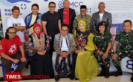 Gubernur Jatim Optimis Target Malang Diakui Jadi Kota Kreatif Dunia Tahun 2025 Bakal Tercapai