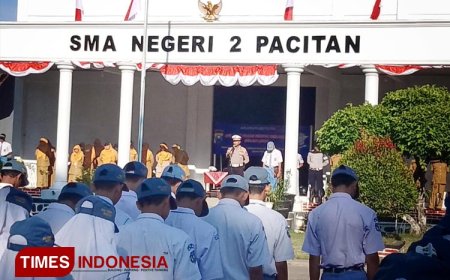 Tekan Angka Kecelakaan Lalu Lintas, Polres Pacitan Gencar Lakukan Edukasi dan Patroli