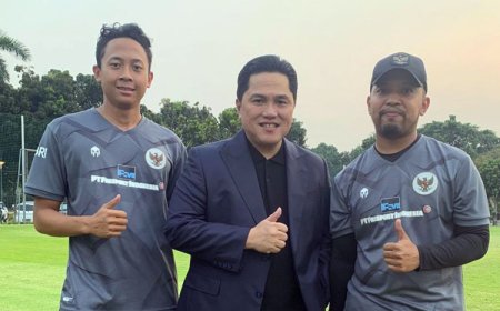 SMK Telkom Malang Berkontribusi di Timnas Indonesia yang Tampil di Piala Dunia U&#45;17 2023