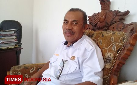 Disnak Catat Kuota Antar Pulau Ternak di Sumba Timur Mencapai 24 Ribu Ekor