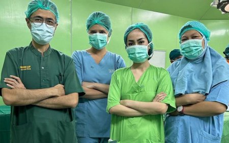 Lets Share Indonesia Gelar Diskusi Bibir Sumbing, drg. Julieta: Segera Konsultasikan Kasus Sumbing Sedini Mungkin