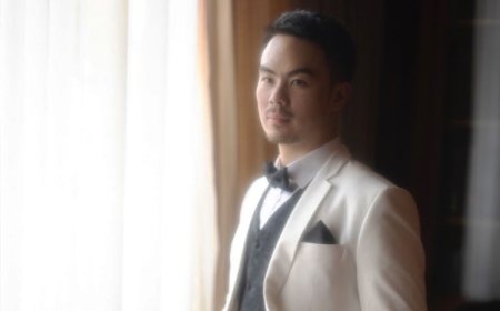 Mengenal Sosok Bill Aristo, The Most Eligible Bachelor of Semarang yang Menikahi 2nd Runner up Miss Indonesia Nadya Astrella Juliana