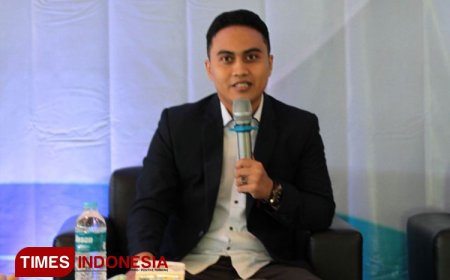 Wakil Rektor III Beberkan  Ciri Islam Moderat yang Dikembangkan di Unisla