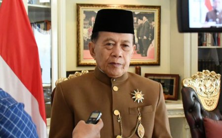 Syarief Hasan: Dukungan Anggaran dan Sinergi Riset Menuju Bangsa Berdaya Saing