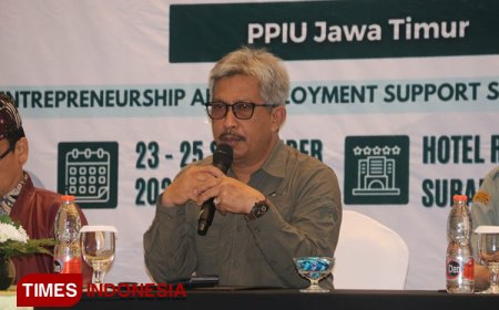 Polbangtan Malang Ajak Petani Milenial Siap Bangun Agribisnis