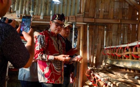 Petani Milenial Asal Gresik Ini Tangkap Peluang dari Ayam Arab