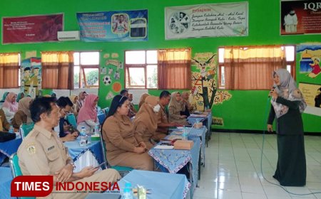 Dosen UNIPMA Berikan Workshop bagi Komunitas Praktisi di Kabupaten Madiun