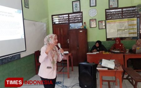 Sekolah Penggerak Angkatan 3 Madiun dan Ngawi Gelar Lokakarya Bersama Dosen UNIPMA