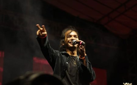Guncang Grand Closing PKKPIMB Unmuh Jember, Alffy Rev: Kami Persembahan Lagu Tentang Mimpi, Tekad dan Gagasan