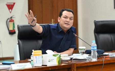 DPR RI Dorong PGE Jaga Kontribusi Positif, Jadi Penggerak Energi Bersih