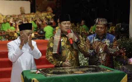 Peringati HUT ke-78 TNI, Kodam Brawijaya akan Gelar Pagelaran Wayang Kulit di 9 Daerah di Jatim