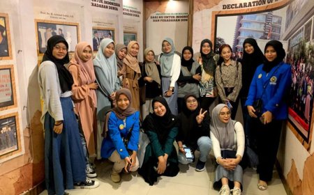 Jejaki Museum dan Artefak kebhinekaan UNISMA, PMM 3 Siap Laksanakan Modul Nusantara