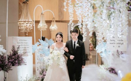 Atria Hotel Malang Menghadirkan Beragam Gaya Pernikahan untuk Setiap Impian