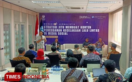 Tingkatkan Brand Image, Ini Strategi PT Jasa Raharja Jawa Tengah