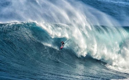 BMKG 28 September 2023: Hati&#45;hati Gelombang Tinggi di Bali