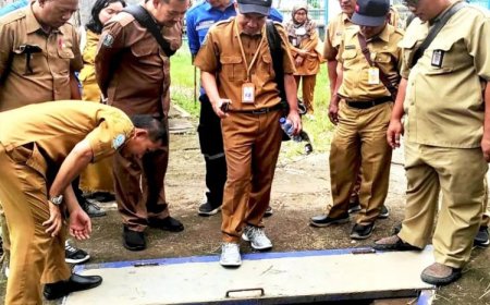 Tingkatan Capacity Building, Dinas PU SDA Jatim Studi Banding ke Aceh