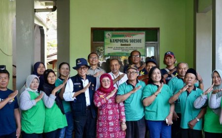 Kementan Dukung Susu Produksi P4S Kampung Susu Randuacir Salatiga Mendunia