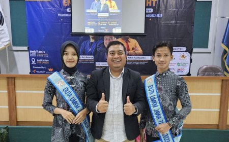 Presiden NGG H Puguh Wiji Pamungkas Dorong Ratusan Mahasiswa UNESA jadi Pribadi yang Berdaya Saing