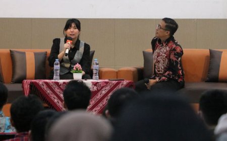 Hadir di Ubaya, Dr. Carina Sharing Ilmu Soal Pembuatan Vaksin AstraZeneca