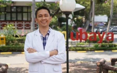 Dosen FK Ubaya Jelaskan Tidak Semua Demensia adalah Demensia Alzheimer