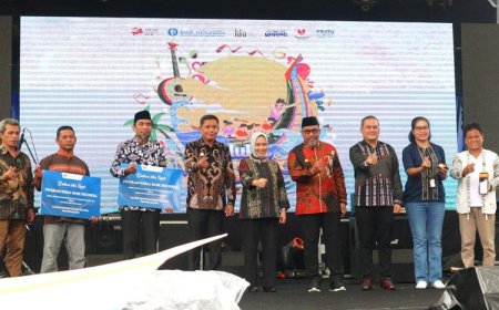 Gubernur Murad Ismail: Maluku Manggurebe Bisa Perkuat Sinergitas Pengembangan UMKM