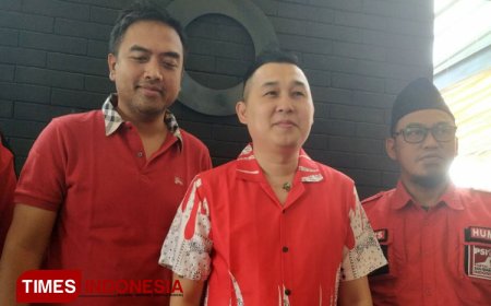 Kaesang Jadi Ketum, PSI Kota Kediri Punya Optimisme Baru