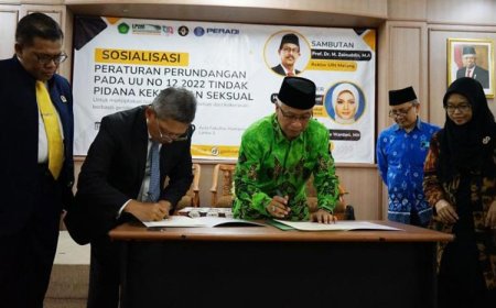 UIN Malang Komitmen Cegah Kasus Bullying di Kampus