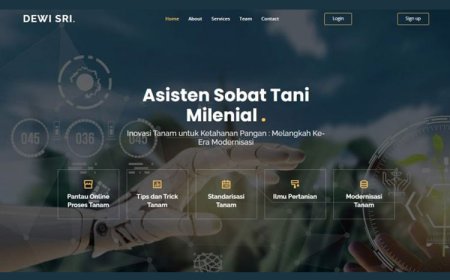 Lolos PKM-KC, Mahasiswa SI UNIPMA Membuat Inovasi Aplikasi Dewi Sri