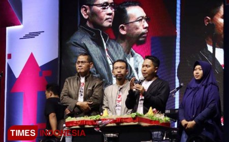 Dies Natalis ke-31, Lulusan SMK Telkom Malang Siap Bersaing di Level Global (Moklet Go Global)