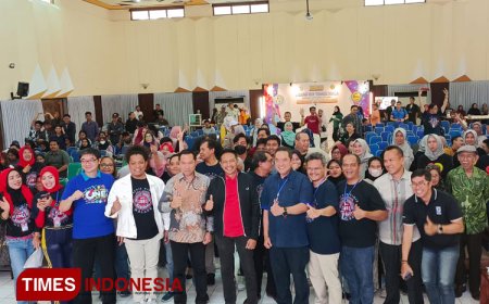 Munas IKA Teknik Kimia ITN Dihadiri Pj Wali Kota Malang hingga Arie Kriting