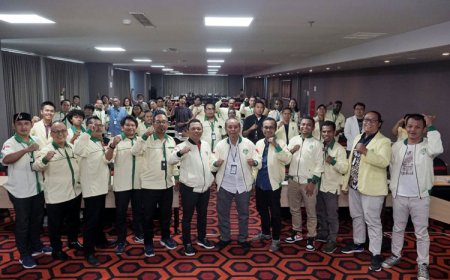 Rapimda Pemuda Katolik Jatim Hasilkan 21 Rekomendasi Eksternal dan Internal