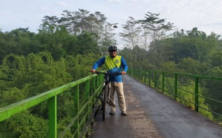 Puguh Wiji Pamungkas Tegaskan Pembangunan Desa Kunci Pertumbuhan Ekonomi Nasional
