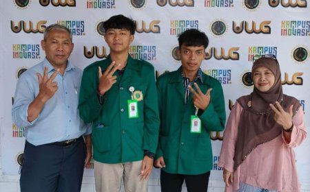 Fapet UWG Malang Ajak Mahasiswa UBY Kuliah Sambil Mengenal Malang